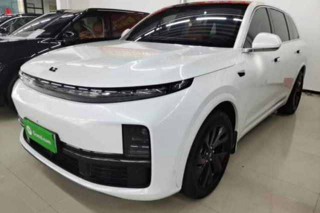 Li Auto L7 2023 Pro Model с пробегом