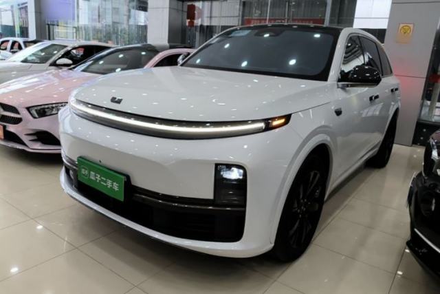Used Li Auto L7 2023 Air model