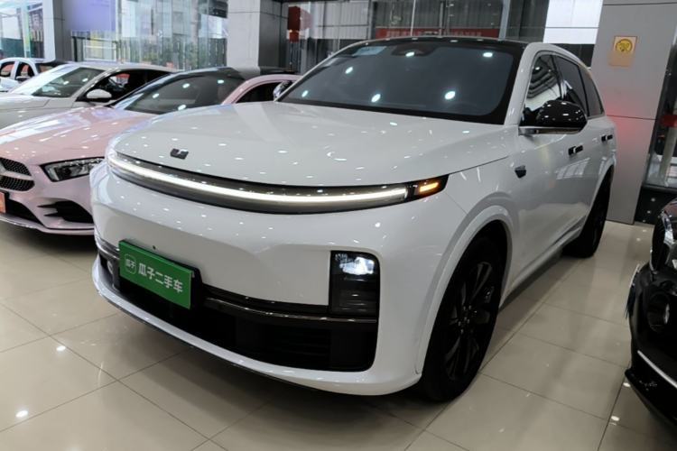 Used Li Auto L7 2023 Air model Guazi used car, China used car export, Used car for sale, Used cars, Cheapest cars for sale