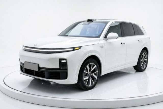 Used Li Auto L7 2023 Max model
