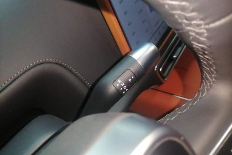 Used Li Auto L7 2023 Air model Gear Lever