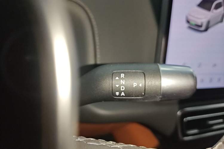 Used Li Auto L7 2023 Air model Gear Lever