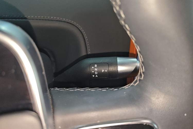Used Li Auto L7 2023 Pro Model Gear Lever