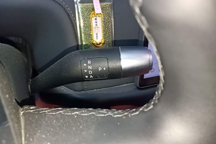 Used Li Auto L7 2023 Air model Gear Lever