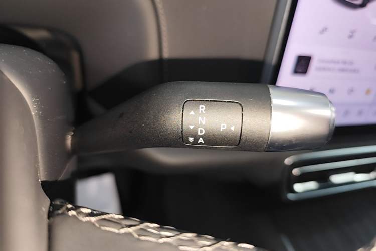 Used Li Auto L7 2023 Max model Gear Lever