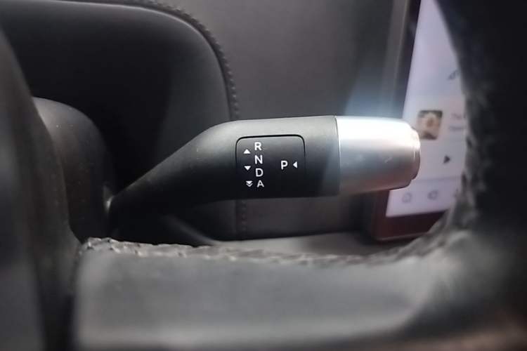 Used Li Auto L7 2023 Pro Model Gear Lever