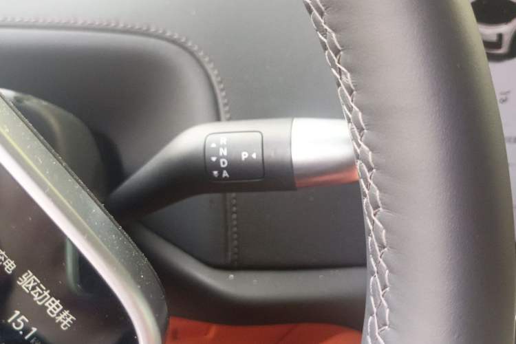 Used Li Auto L7 2023 Air model Gear Lever