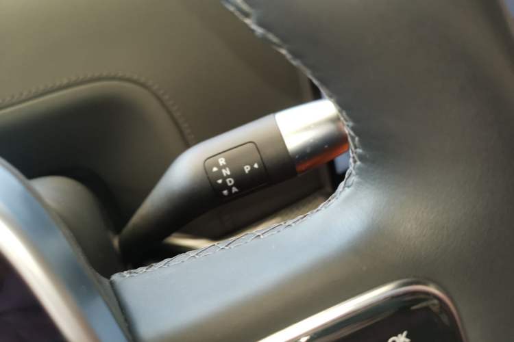 Used Li Auto L7 2023 Pro Model Gear Lever