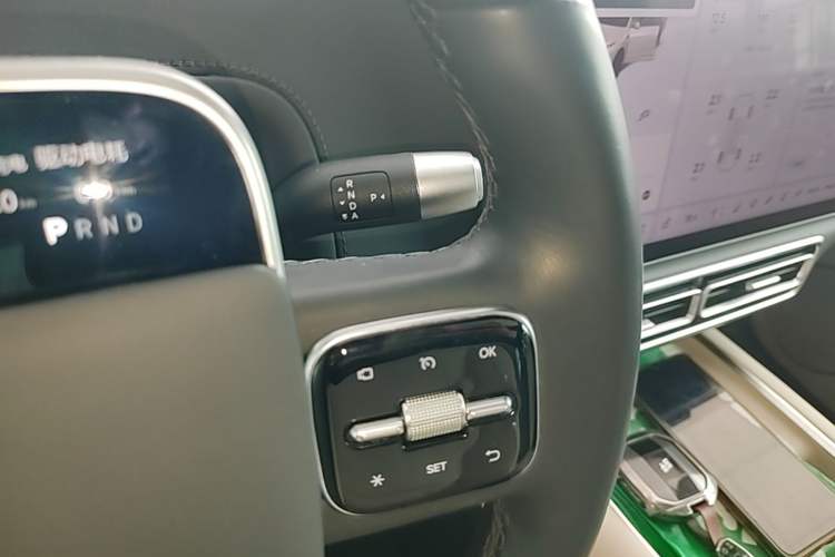 Used Li Auto L7 2023 Pro Model Gear Lever