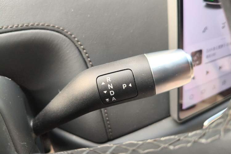 Used Li Auto L7 2023 Pro Model Gear Lever