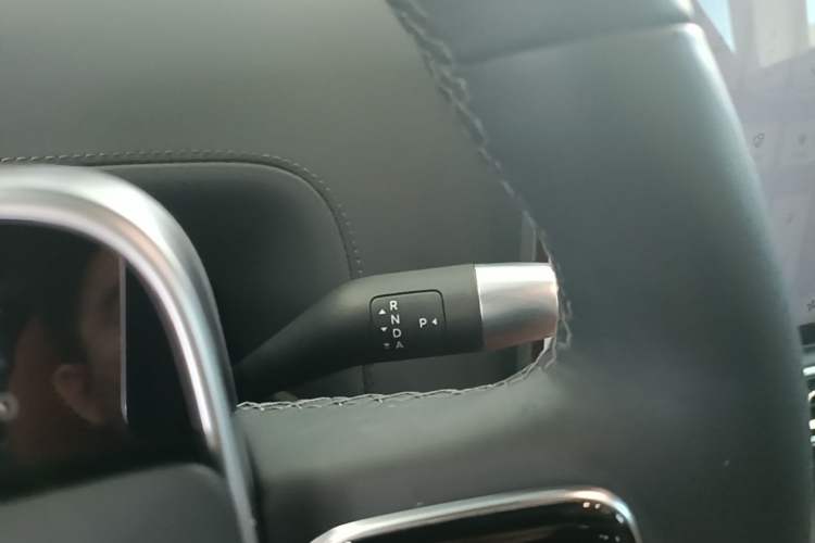 Used Li Auto L7 2023 Pro Model Gear Lever