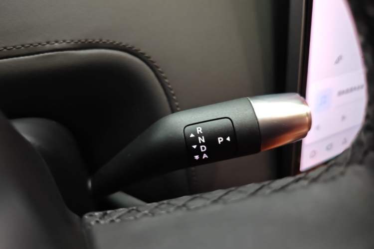 Used Li Auto L7 2023 Pro Model Gear Lever