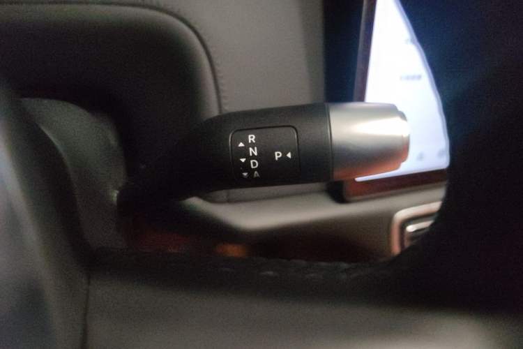 Used Li Auto L7 2023 Air model Gear Lever