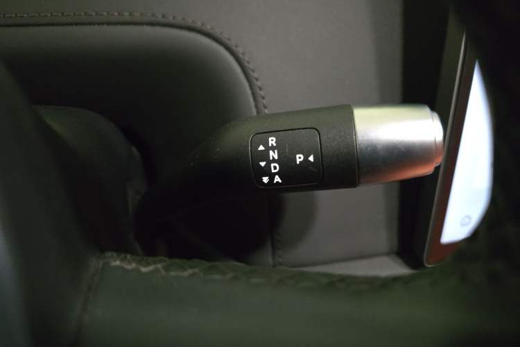 Used Li Auto L7 2023 Pro Model Gear Lever