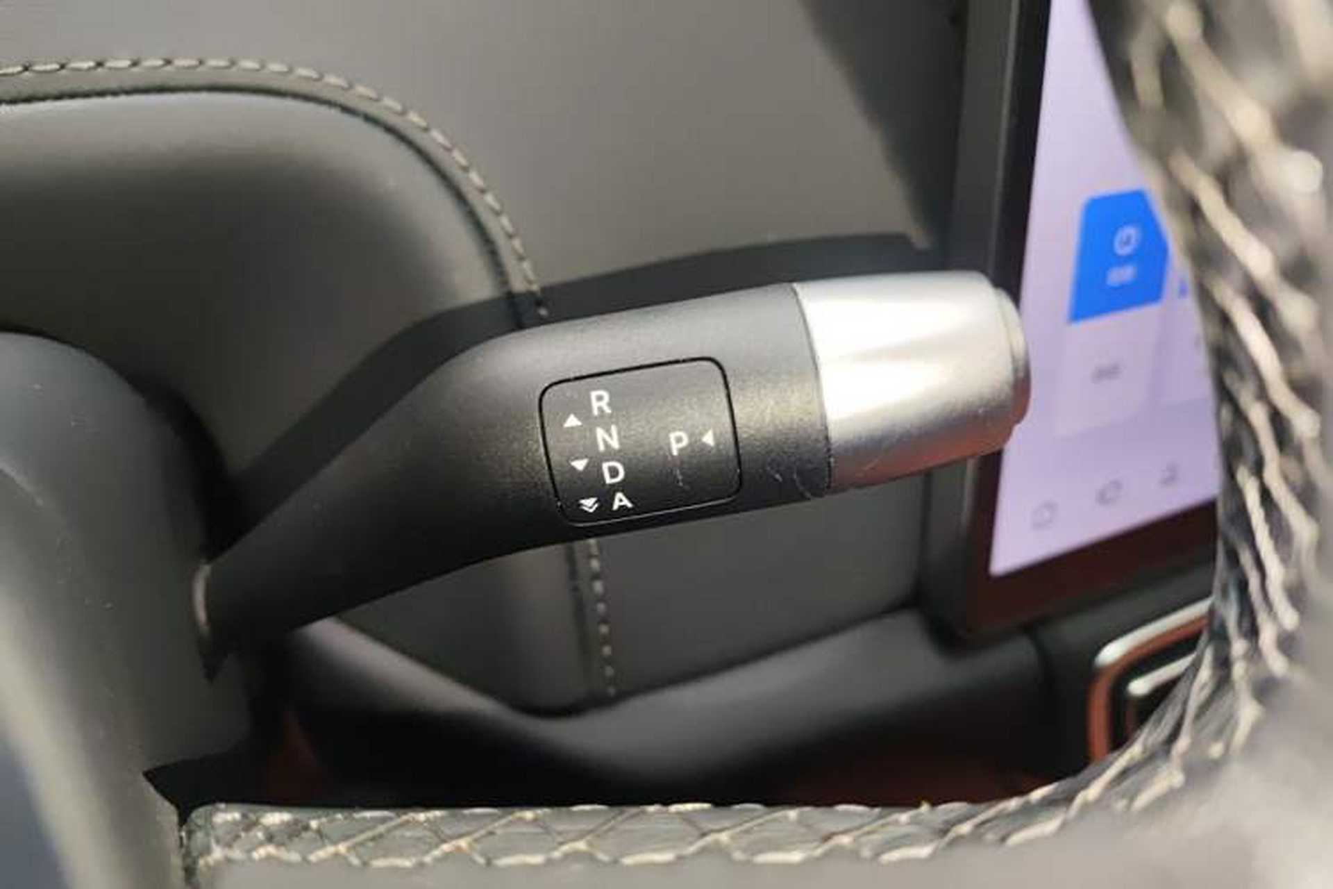Used Li Auto L7 2023 Pro Model Gear Lever