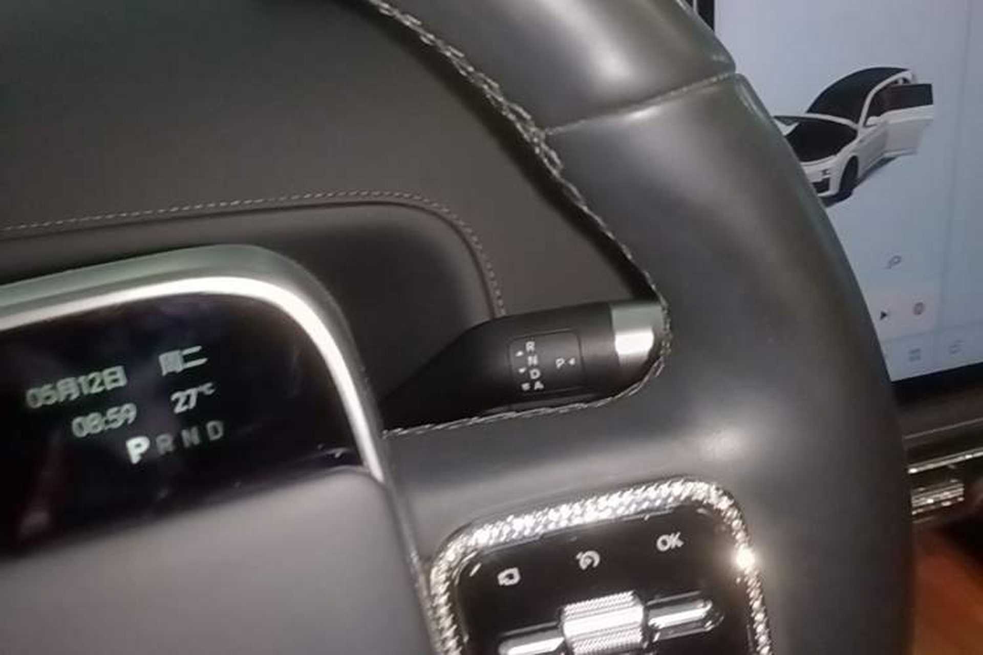 Used Li Auto L7 2023 Air model Gear Lever