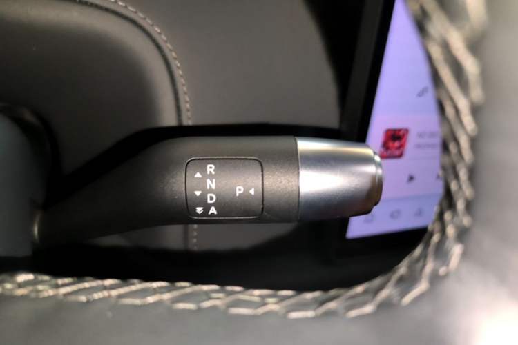 Used Li Auto L7 2023 Pro Model Gear Lever