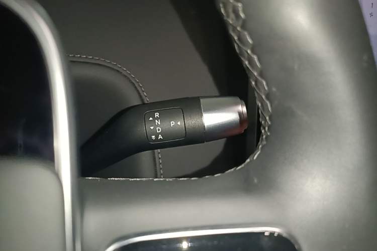 Used Li Auto L7 2023 Pro Model Gear Lever