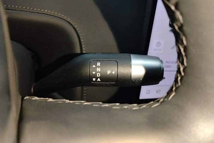 Used Li Auto L7 2023 Pro Model Gear Lever