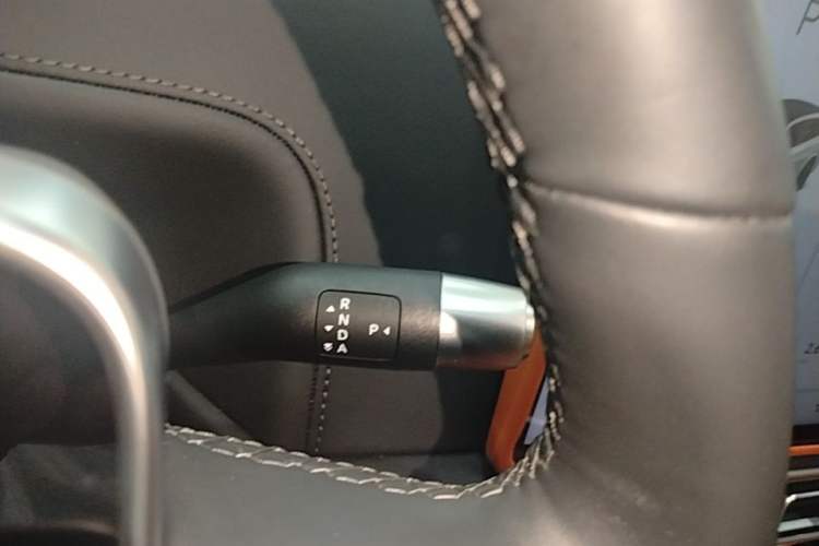 Used Li Auto L7 2023 Pro Model Gear Lever