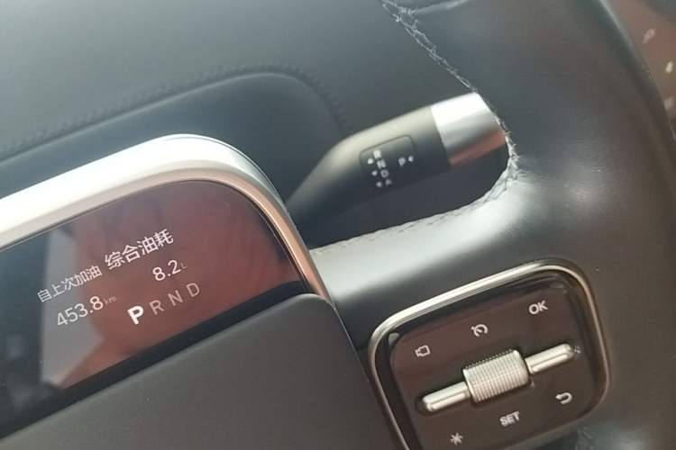Used Li Auto L7 2023 Max model Gear Lever