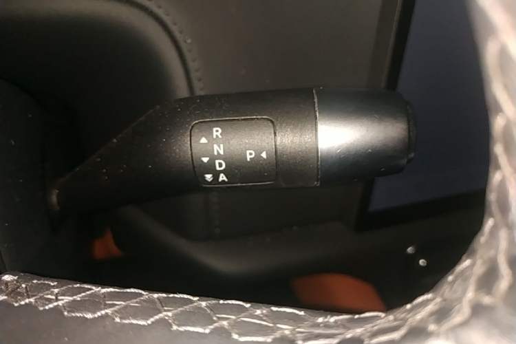 Used Li Auto L7 2023 Max model Gear Lever
