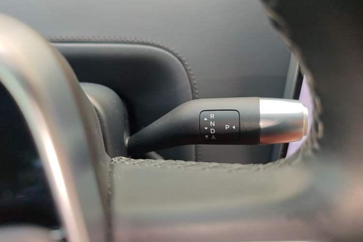 Used Li Auto L7 2023 Pro Model Gear Lever