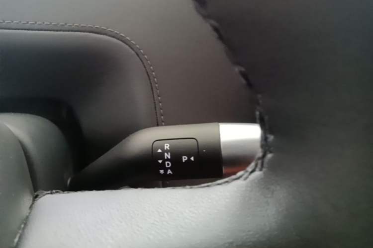Used Li Auto L7 2023 Air model Gear Lever