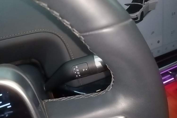 Used Li Auto L7 2023 Max model Gear Lever