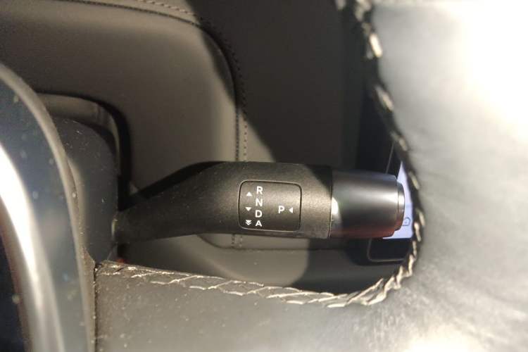 Used Li Auto L7 2023 Pro Model Gear Lever