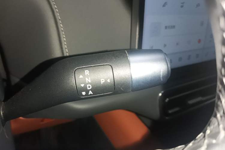 Used Li Auto L7 2023 Air model Gear Lever