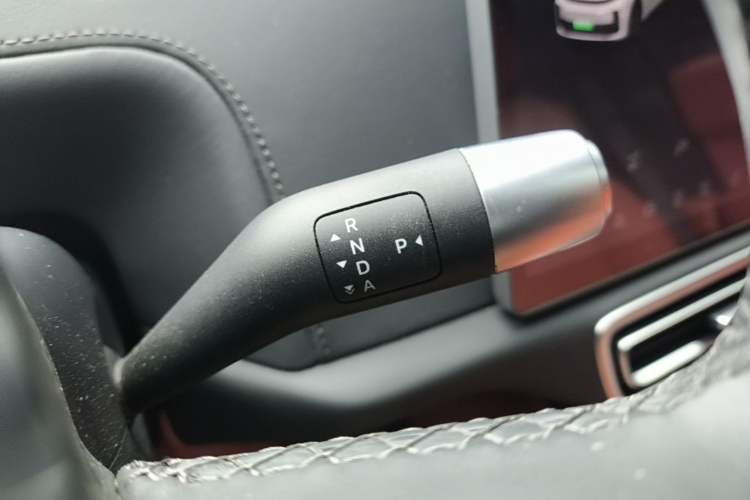 Used Li Auto L7 2023 Pro Model Gear Lever