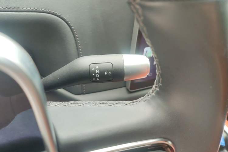 Used Li Auto L7 2023 Pro Model Gear Lever