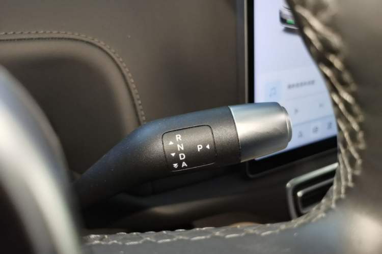 Used Li Auto L7 2023 Pro Model Gear Lever