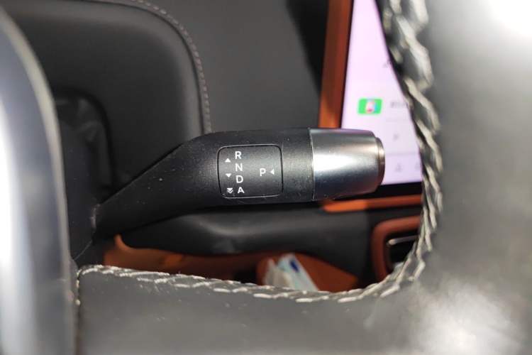 Used Li Auto L7 2023 Pro Model Gear Lever