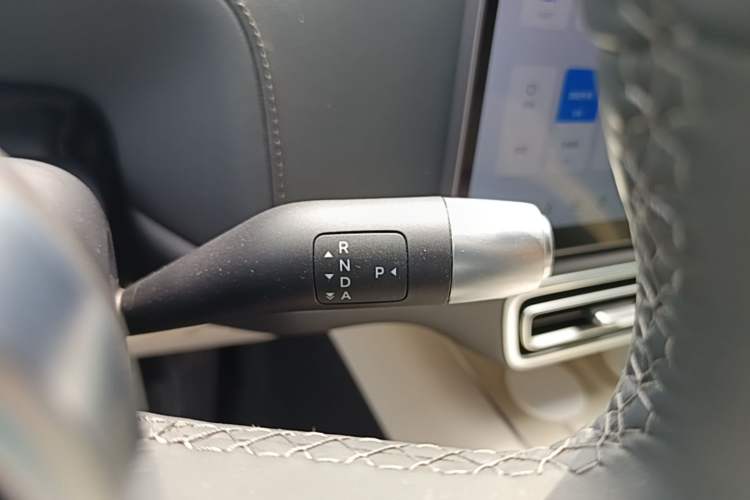 Used Li Auto L7 2023 Pro Model Gear Lever