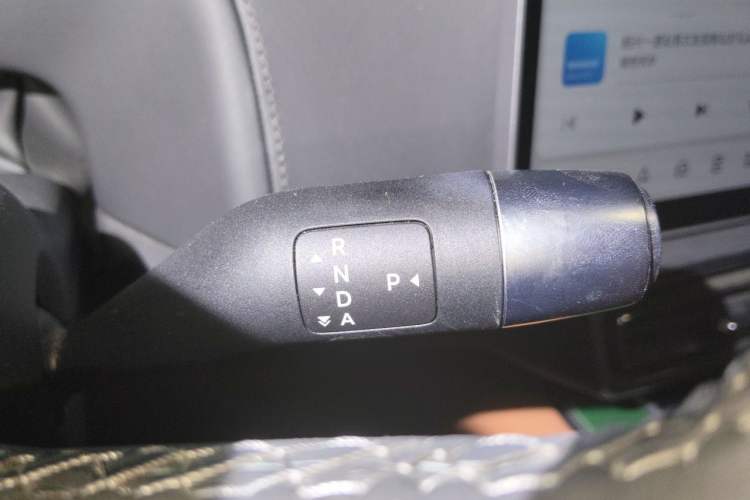 Used Li Auto L7 2023 Pro Model Gear Lever