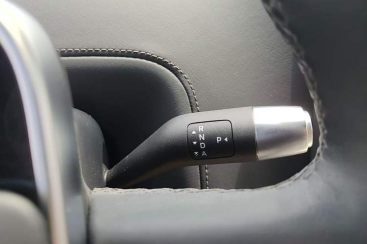 Used Li Auto L7 2023 Pro Model Gear Lever