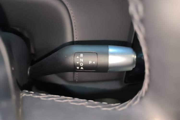 Used Li Auto L7 2023 Pro Model Gear Lever