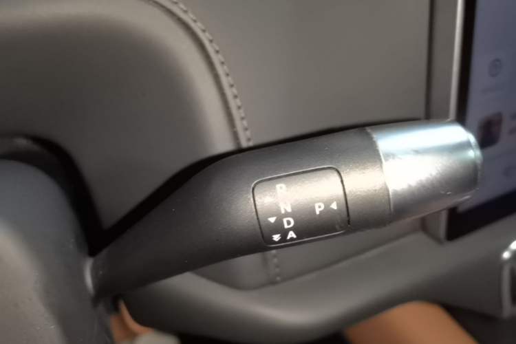 Used Li Auto L7 2023 Max model Gear Lever