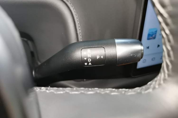 Used Li Auto L7 2023 Pro Model Gear Lever