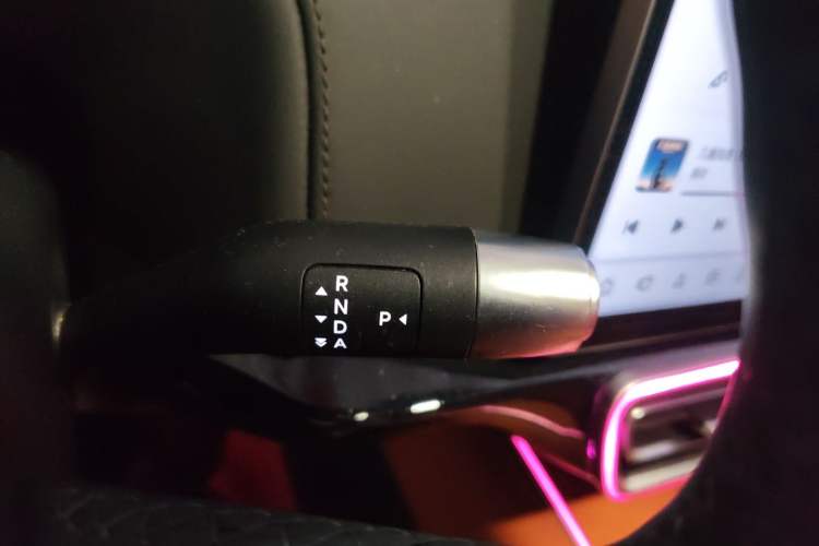 Used Li Auto L7 2023 Pro Model Gear Lever