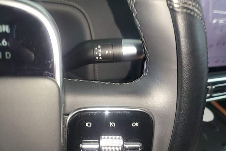 Used Li Auto L7 2023 Pro Model Gear Lever