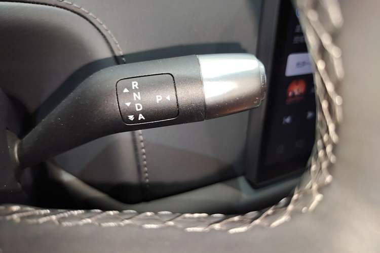 Used Li Auto L7 2023 Pro Model Gear Lever