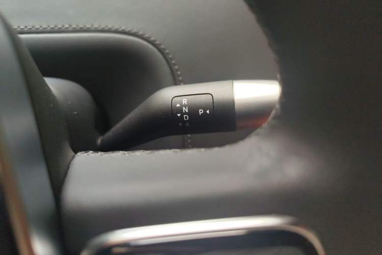 Used Li Auto L7 2023 Pro Model Gear Lever