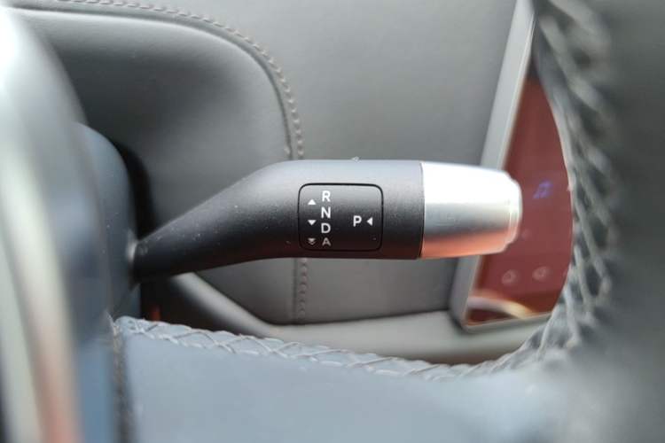 Used Li Auto L7 2023 Air model Gear Lever