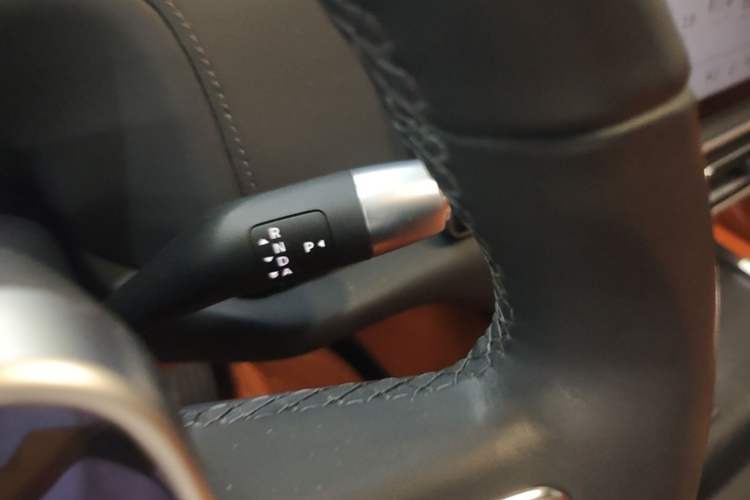 Used Li Auto L7 2023 Pro Model Gear Lever