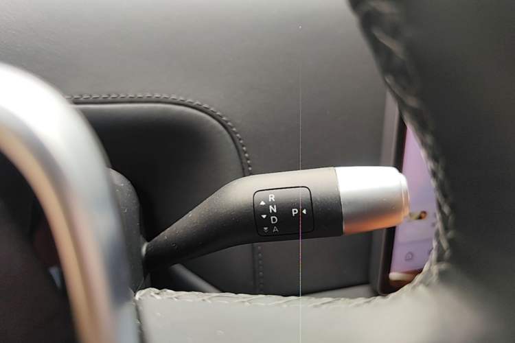 Used Li Auto L7 2023 Air model Gear Lever