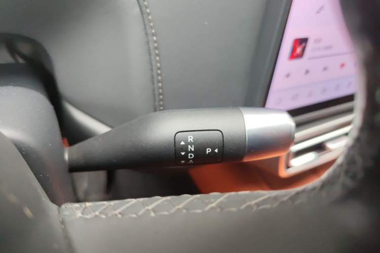 Used Li Auto L7 2023 Air model Gear Lever