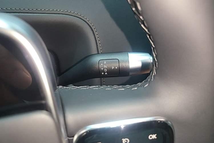 Used Li Auto L7 2023 Pro Model Gear Lever